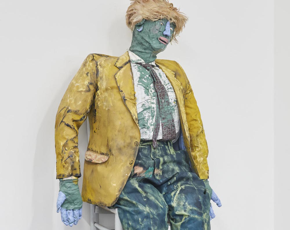 HAPPY TO HEAR YOU’RE DOING FINE — ﻿﻿William Ludwig Lutgens at Expositieruimte 38CC, Delft