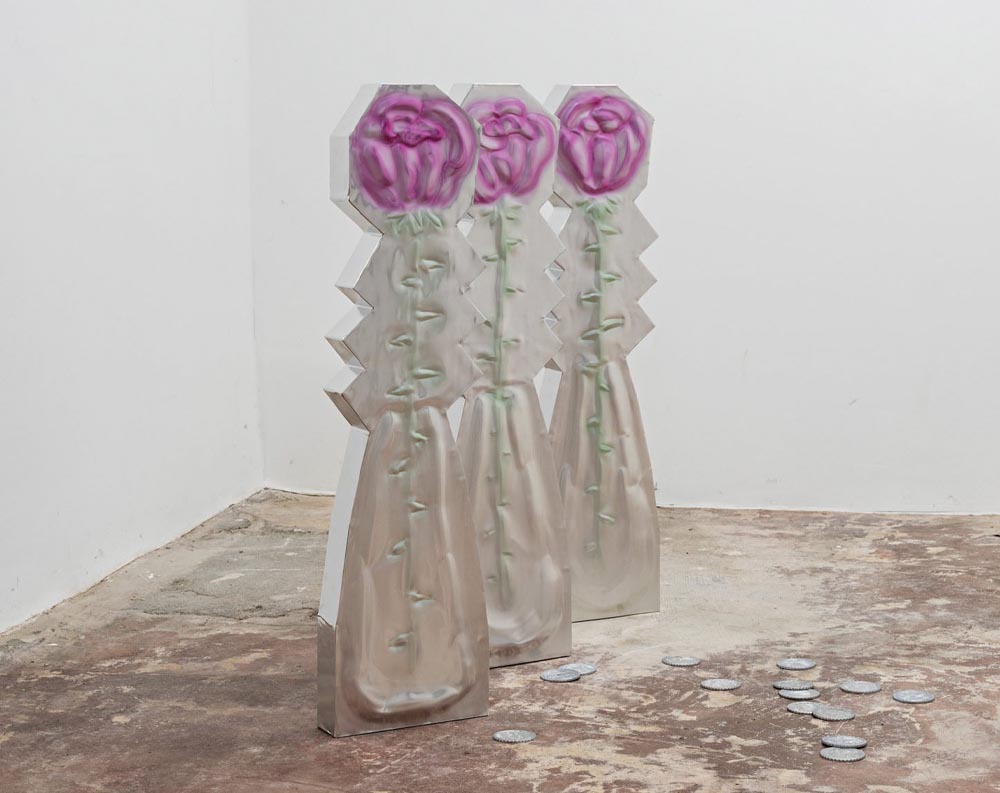 SIZZLING HOT — Rosa Lüders at 14a, Hamburg