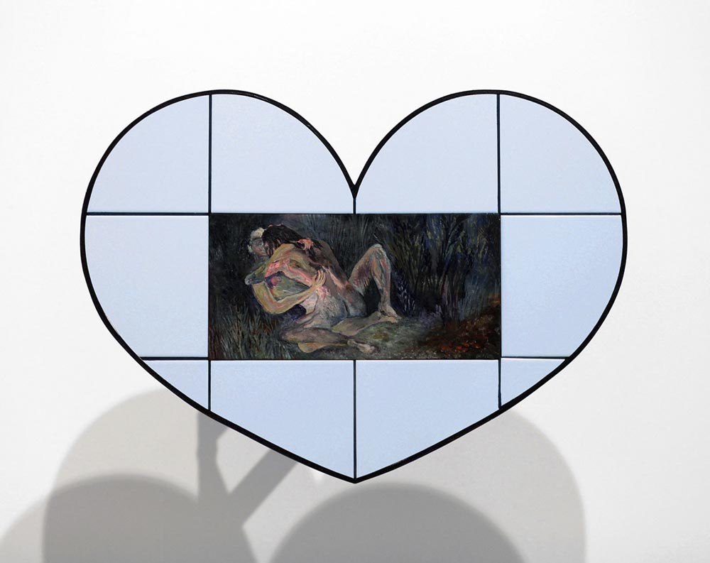 STILL MAKING ART  — Group show curated by Aaron McLaughlin