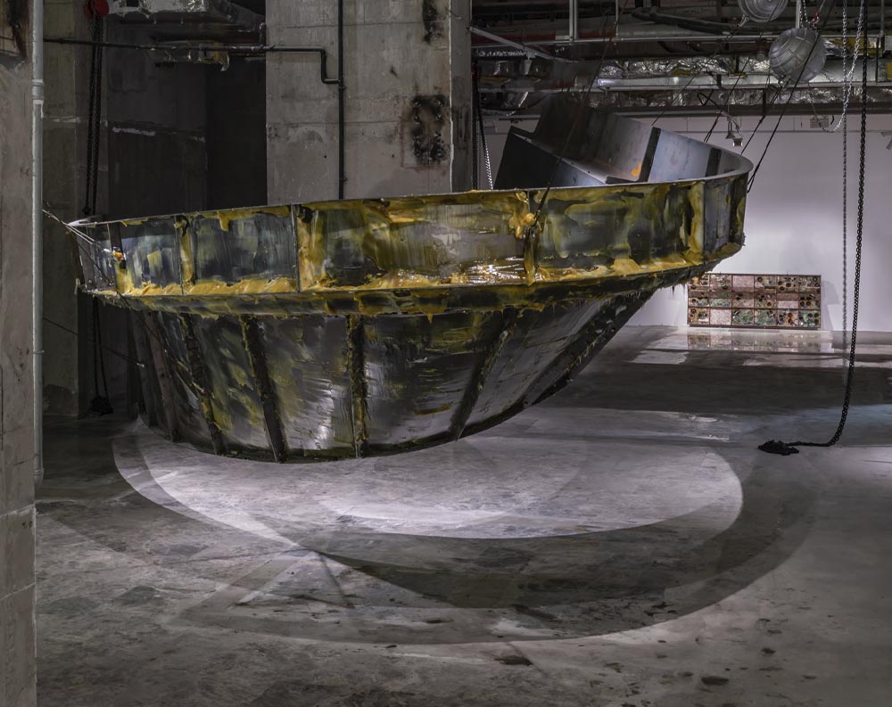 THE ONE — Feng Zhixuan at Madein Gallery, Shanghai