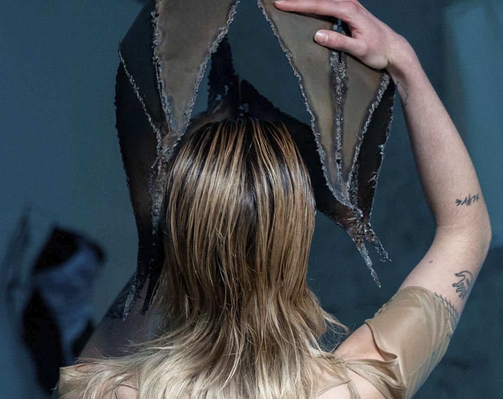 BAITS — New Relation at crypte of Notre Dame de la Croix, Paris