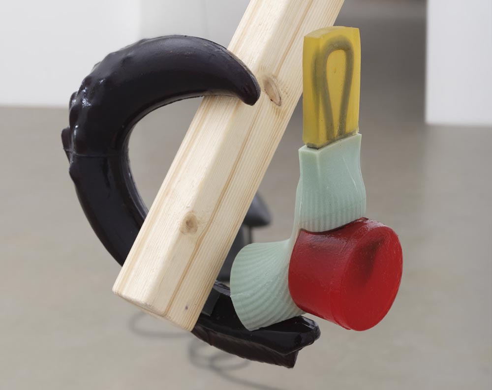 BOREDOM IS THE ROOT OF ALL EVIL — Stefania Batoeva and Manuel Cornelius at Dovetail, London