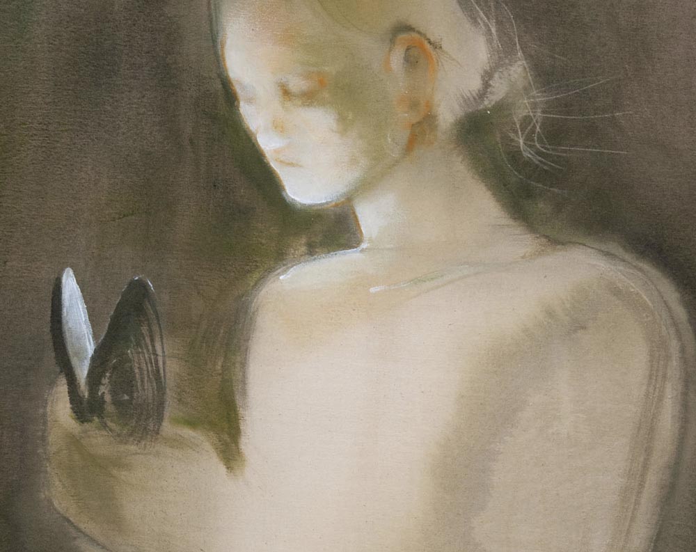 COZY VOID — Anna Ruth at Zaazrak|Dornych, Brno