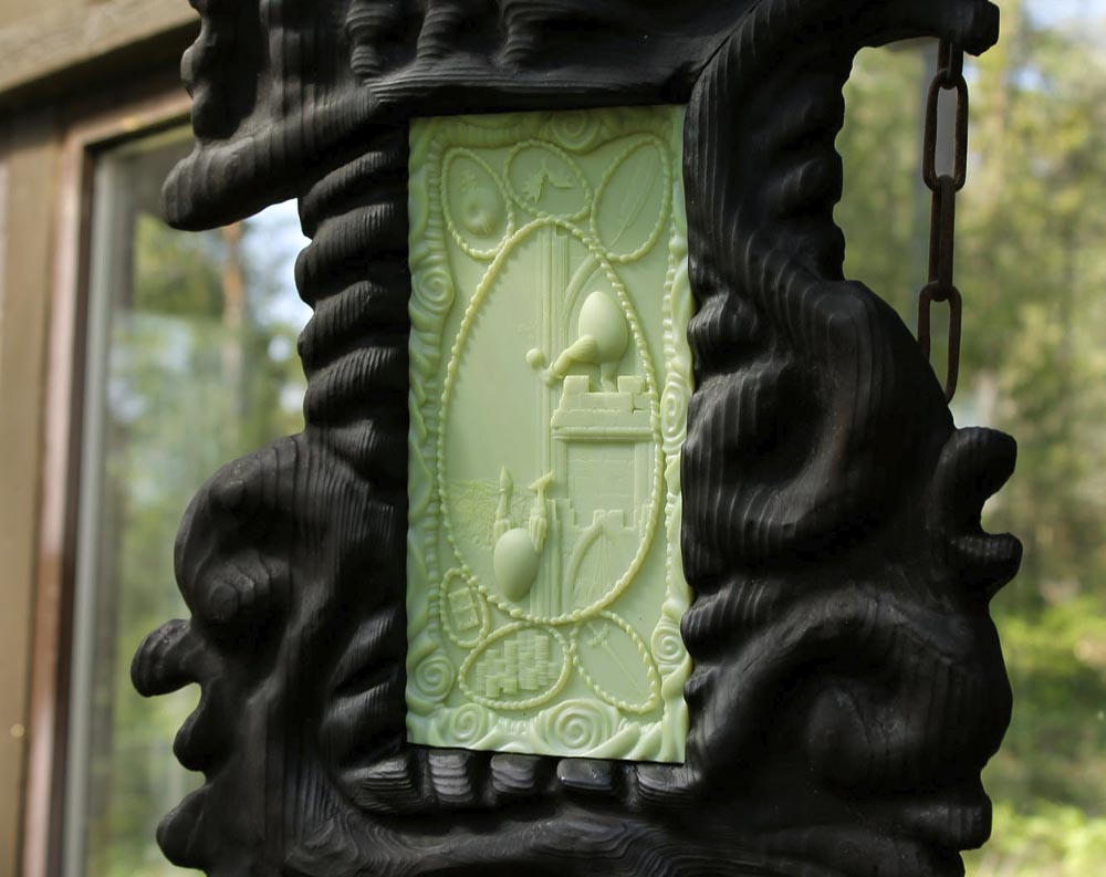 EGG’S LORE — Eetu Sihvonen at Light Harvesting Complex, Vantaa, Finland