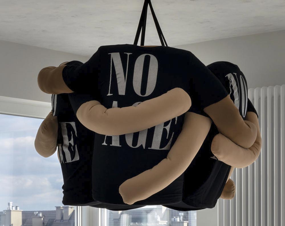 MMMELTING — Radek Brousil and Lukasz Stoklosa  at  Krupa Gallery, Wroclaw