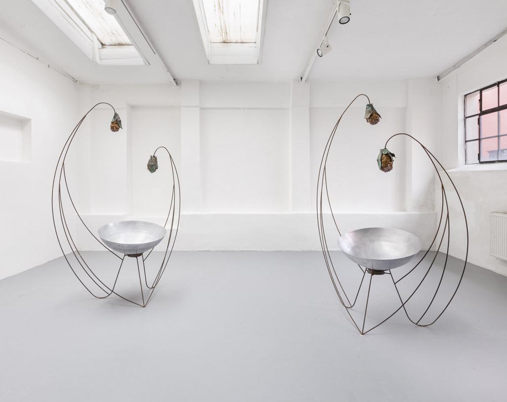 PULP — Gideon Horváth at Studio PRÁM, Prague