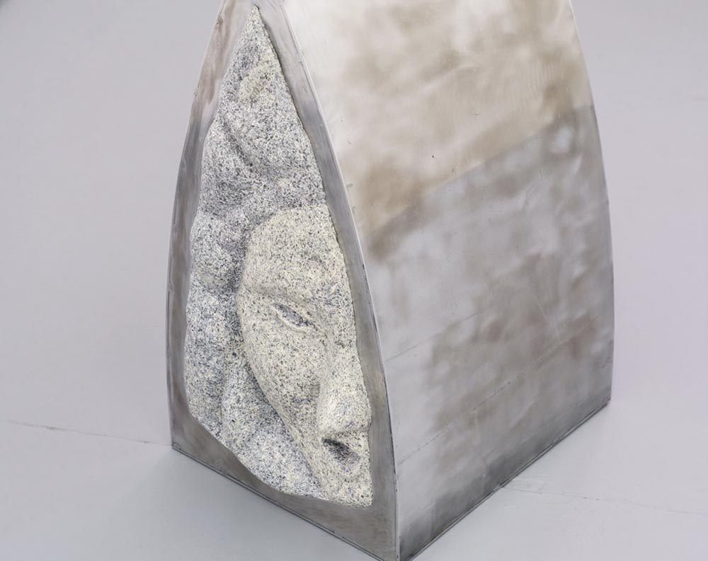 THE PLACE THAT CAN NEVER BE — Anna Taganzeva at Plague Space, Krasnodar