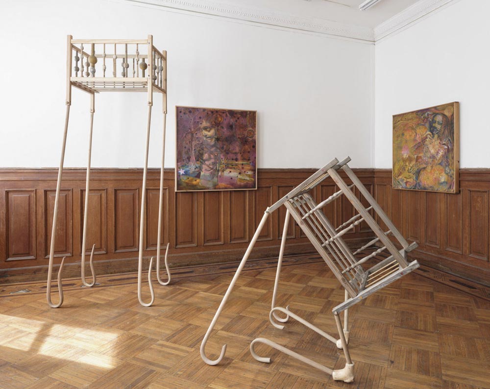 VOL.18 — Alexandra Metcalf at 15 Orient, New York