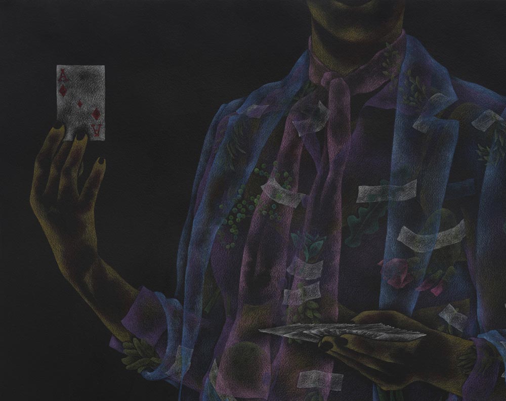 A BENDING BACK — Samantha Roth at PUBLIC, London