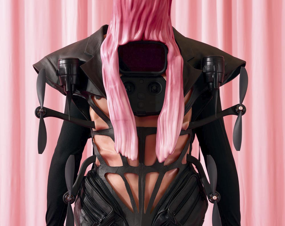 BLUSH RODER — Taylor Ashby Hawkins at No Place, Ohio