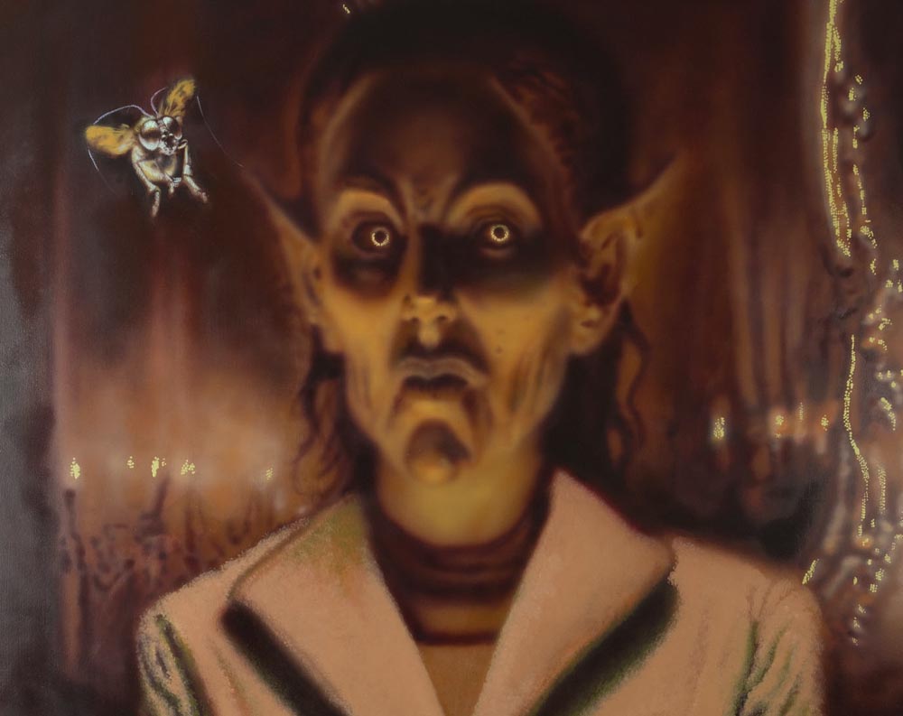 GLAD TIDINGS — Tim Brawner at Management, New York