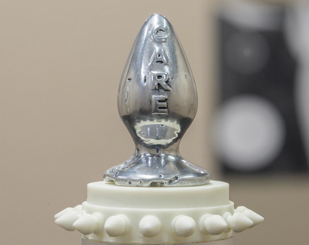 GRIM GRIME GRIMER — Bora Akincitürk and Otto Byström at St.Chads, London