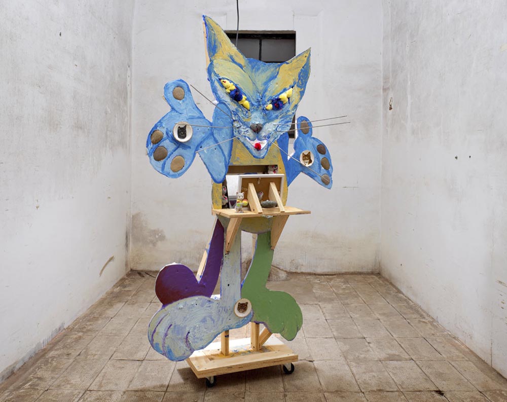 I MIST — Philip Hinge at CHAMBER, Western Massachusetts