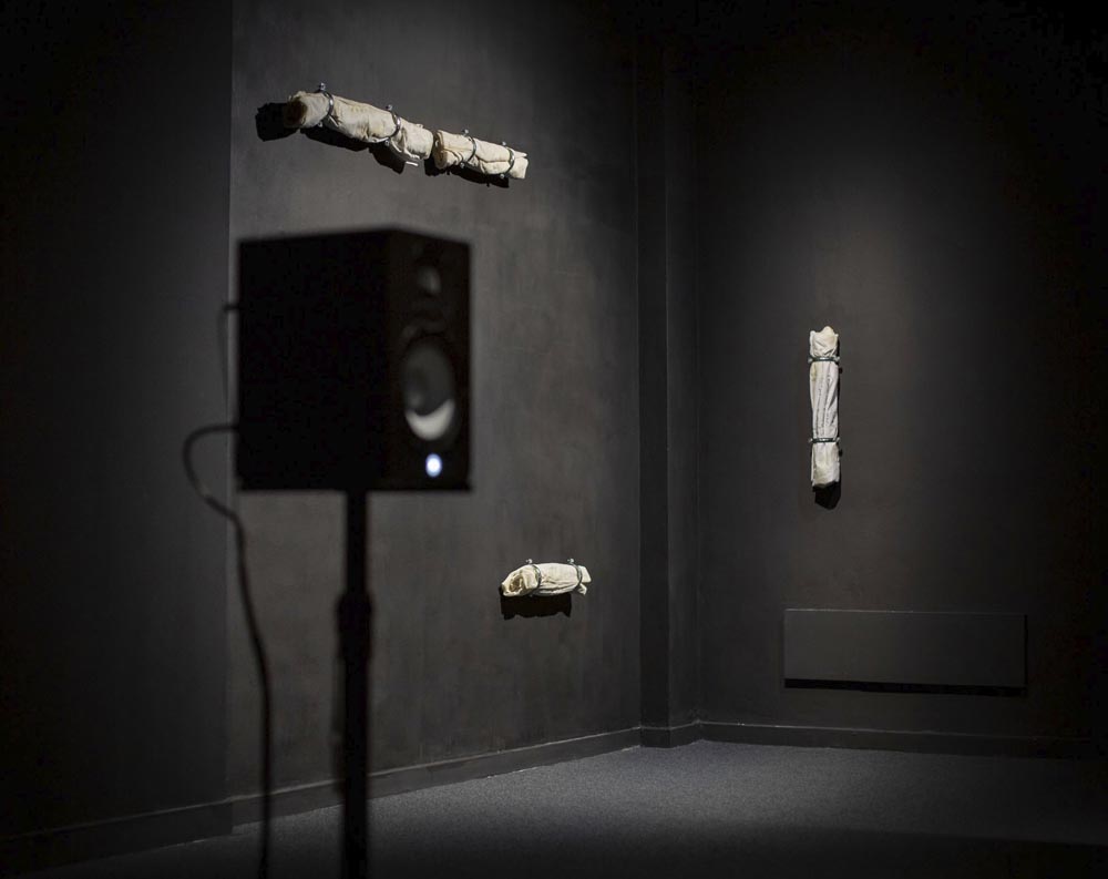 RETORNANDO EL CENTRO — Group show curated by Jorge Esda and Javier Estupiñán at Vega de Agua, CCA Gran Canaria