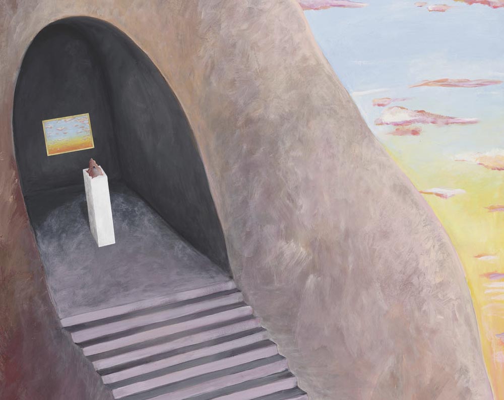 ULTERIOR — Derek Paul Jack Boyle at Smart Objects, Los Angeles