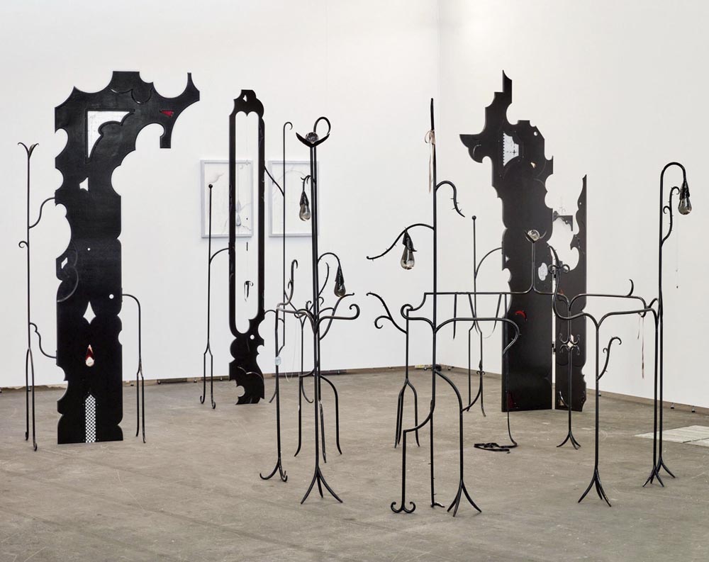 WHISPERS OF UNFURLING TEARS — Anna Mari Liivrand at Liste Art Fair Basel 2023 by Kogo Gallery