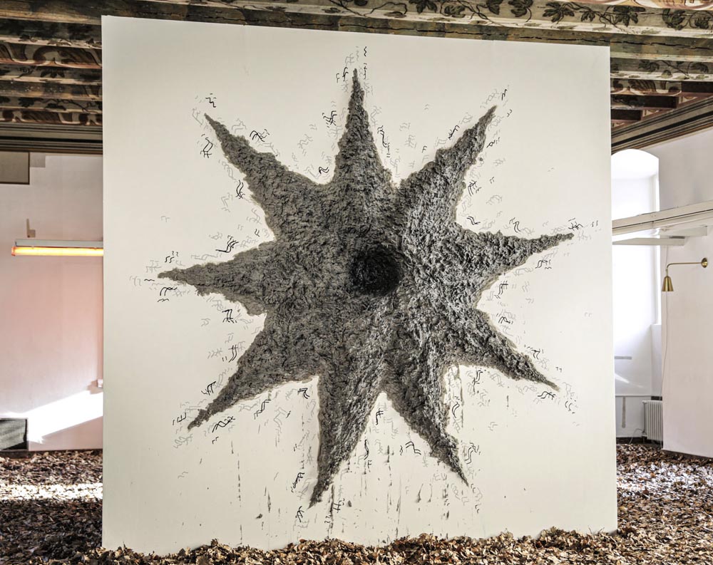 AGAINST THE DAY — David Nosek at Clementinum, National Library of the Czech Republic