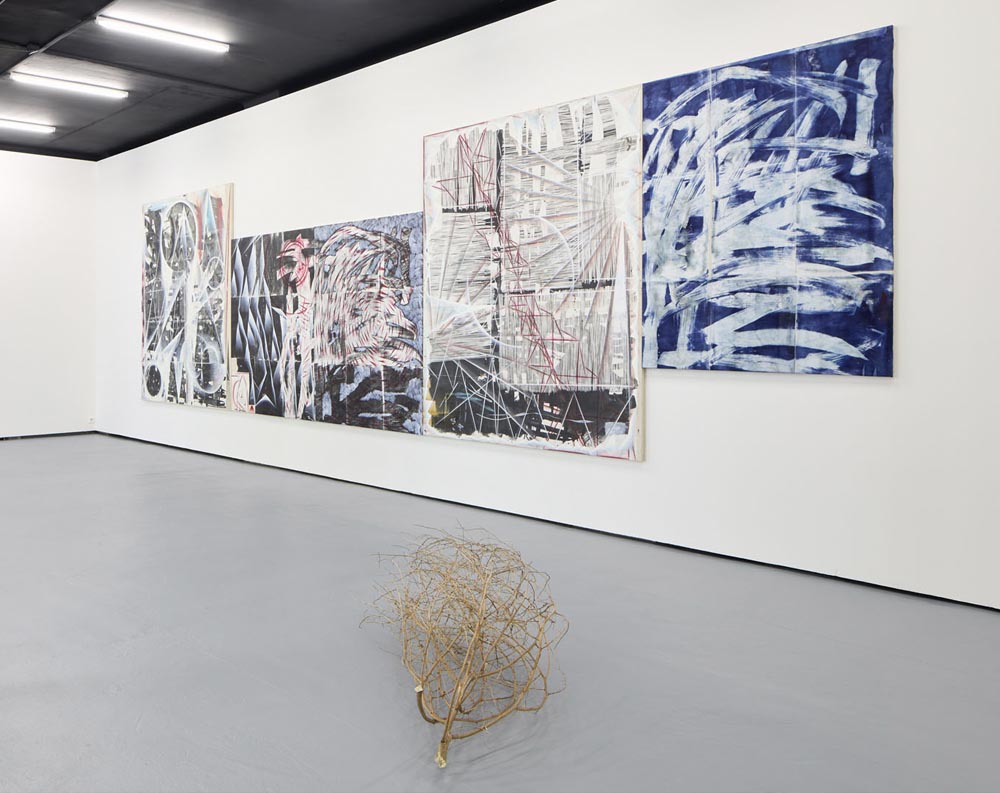 ALMOST LIKE ME — Tillman Kaiser at Polansky Gallery, Prague