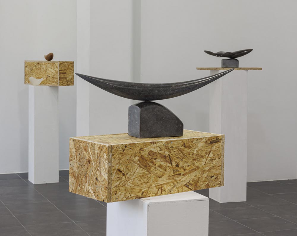 DELICATE DILEMMAS — Mariam Akhobadze and David Natidze at The Why Not Gallery, Tbilisi