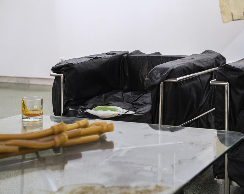 DESENGANO — Group show at Sala Anselma, Ateneo de Madrid