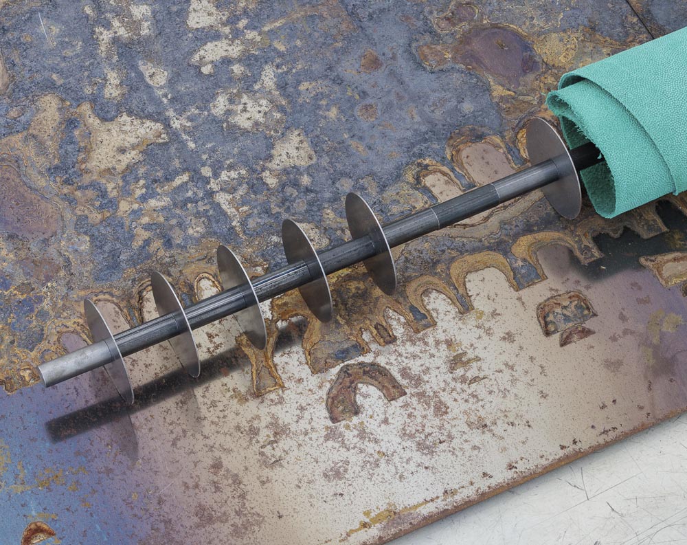 SHARP DISPOSITIONS — Bianca Phos at ﻿﻿WAF, Vienna