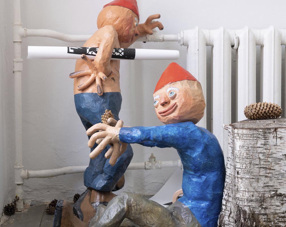 TORNKALNS’ DRIVE — Ieva Putnina  at 427, Riga