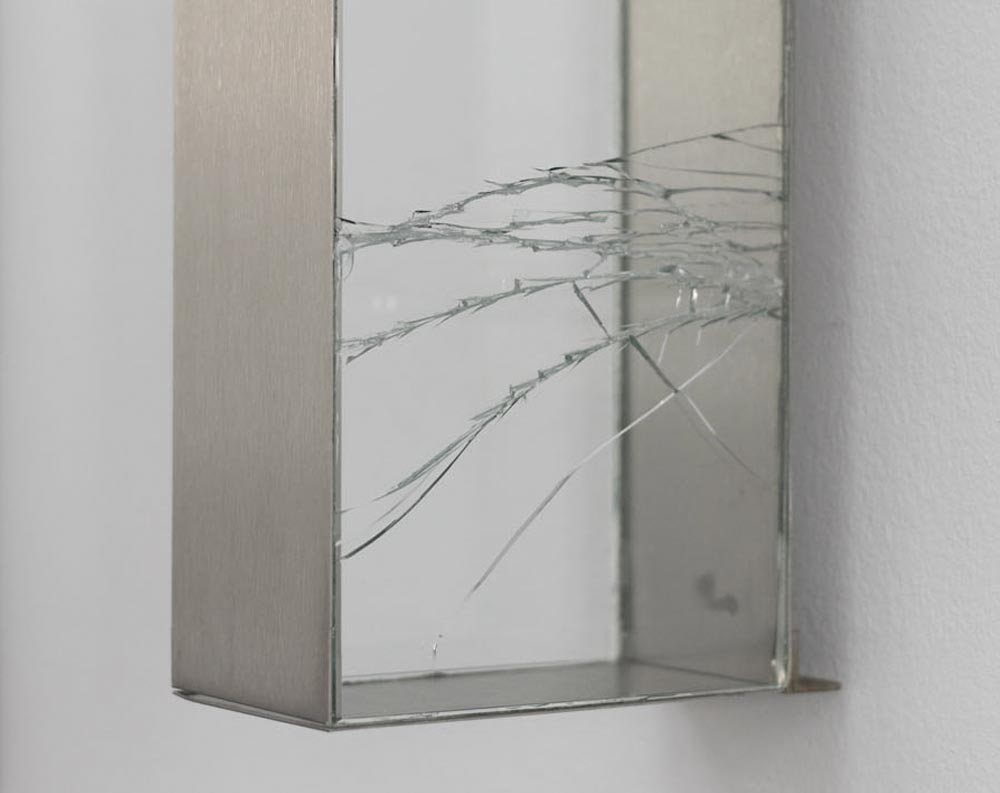 YOU WILL SUCCEED WHERE I HAVE FAILED — Alexander Klaubert at EIGEN + ART Lab, Berlin