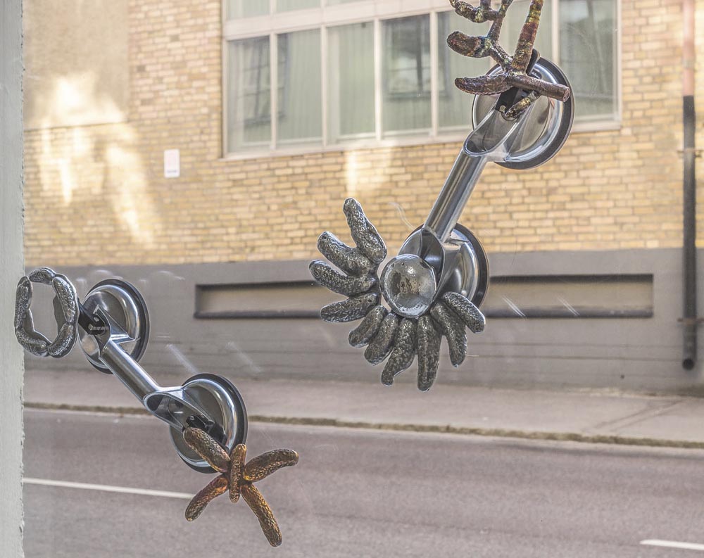 AD HOC DOG — Matti Sumari at  Galleri Cora Hillebrand, Sweden