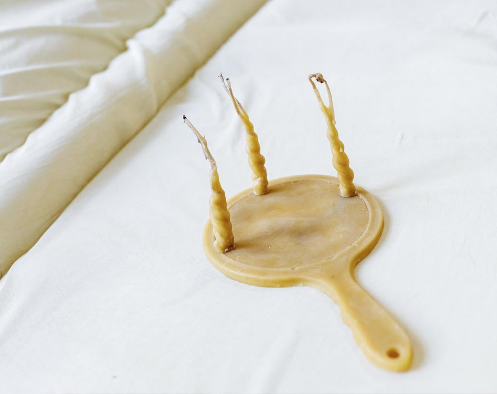 GLOSSARY FOR THE WILD TONGUES — Valerie Tee Lee and Emma Bang at Atletika gallery, Vilnius