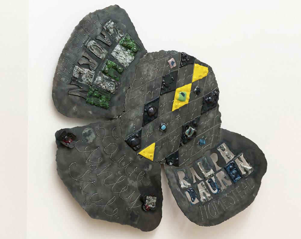 IN THE NIGHT TIME BLOOM — Antonia Nannt and Michael Sandford at Holden Garage, Berlin