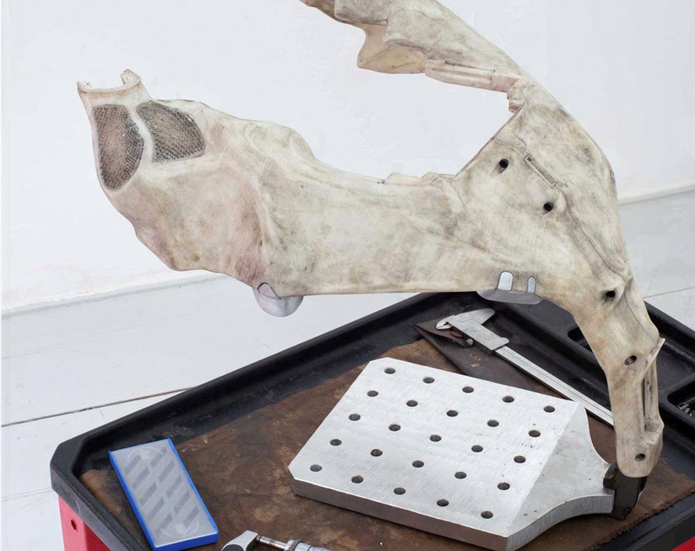 PRESSKUCHEN, SELECTED PUZZEL PIECES 4 YOU — Oliver Bleckmann, Arvid Jansen at Bistro21, Leipzig