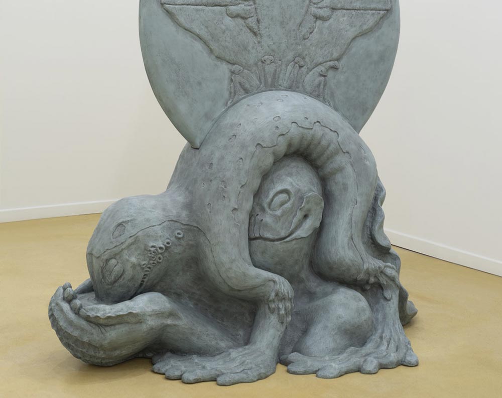 RIPARIA — Group show at The Community Centre, Pantin, France