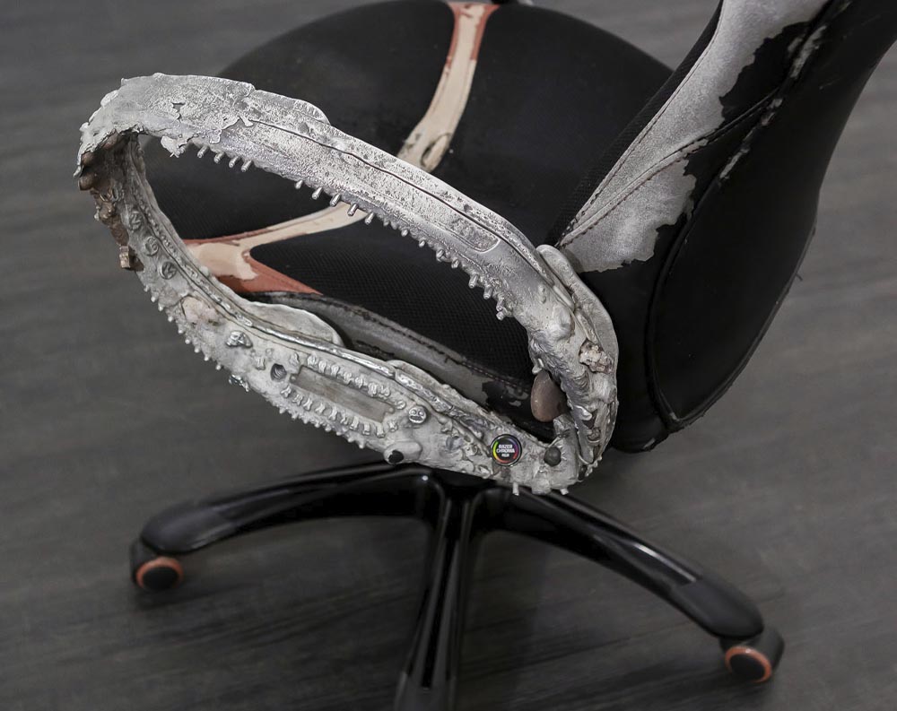 UNINVOLVED JUNCTIONS — Group show at Culterim Gesundbrunnen, Berlin