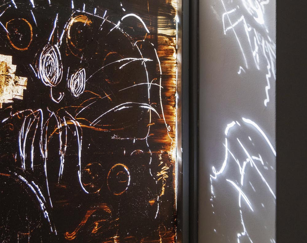 REGEL 62 — Groupshow at Sinne, Helsinki