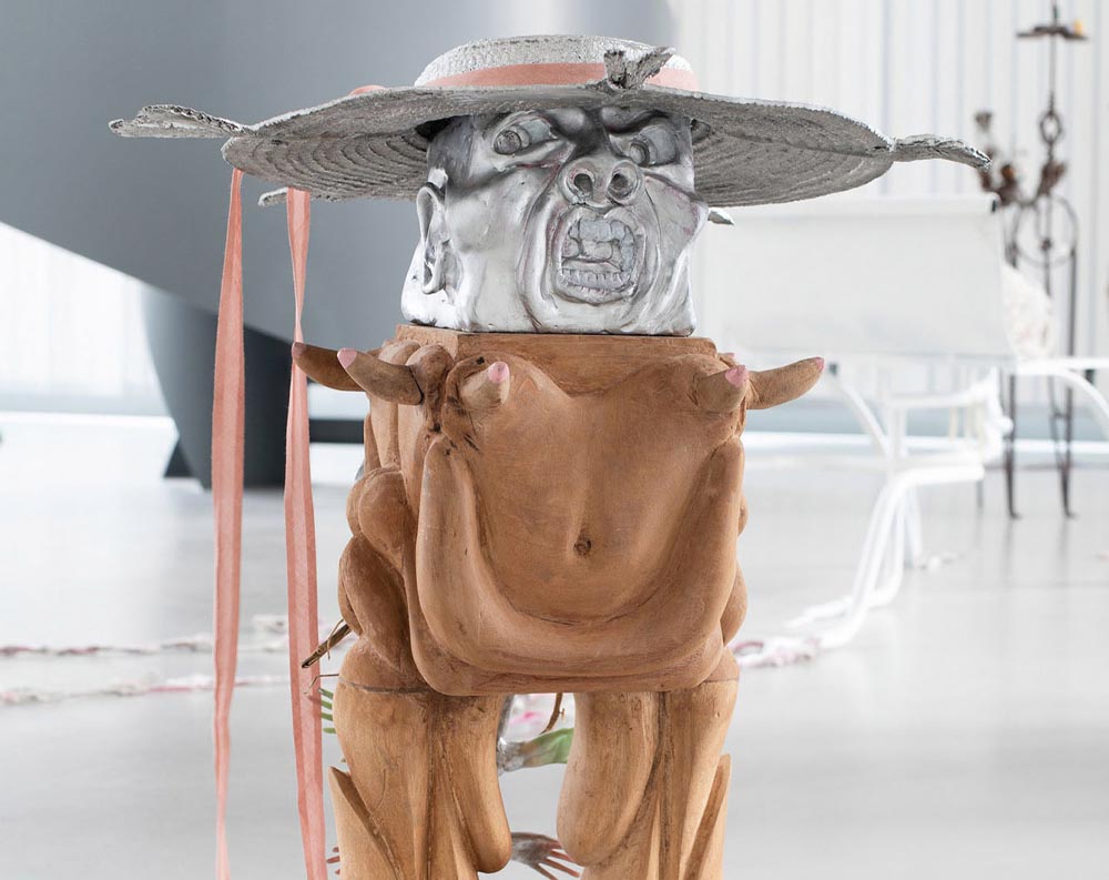 BUT WHO IS ULRIKE MANDRAKE? — Nils Alix-Tabeling at Dortmunder Kunstverein, Dortmund