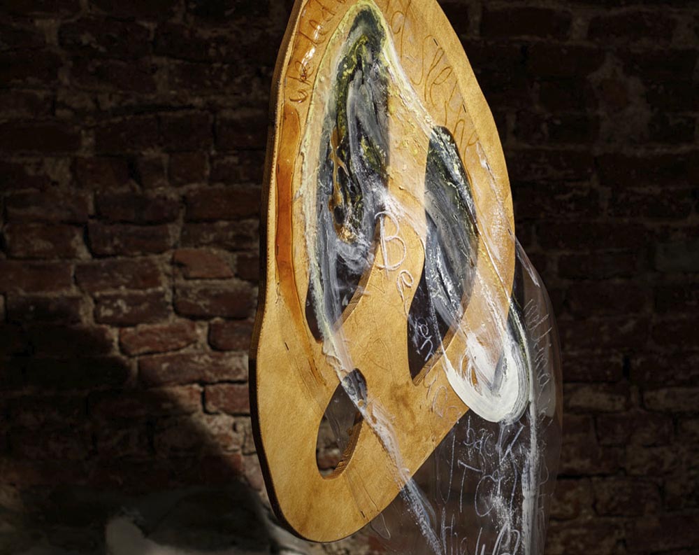 CONSTRUCTING UTOPIA — Group show at gallery XY, Olomouc