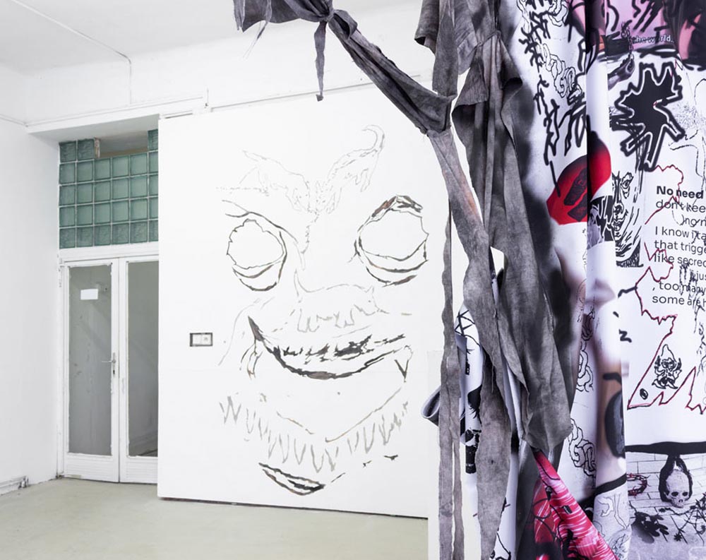 DOG’S TEARS — Gunbike Erdemir at Cejla, Brno