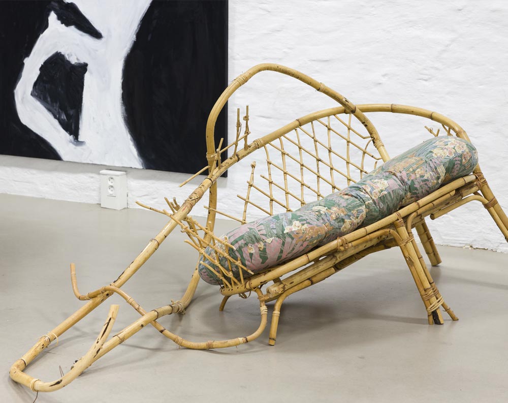 FUNDING EMOTIONS — Magnus Frederik Clausen and Kaare Ruud at Cantina, Aarhus