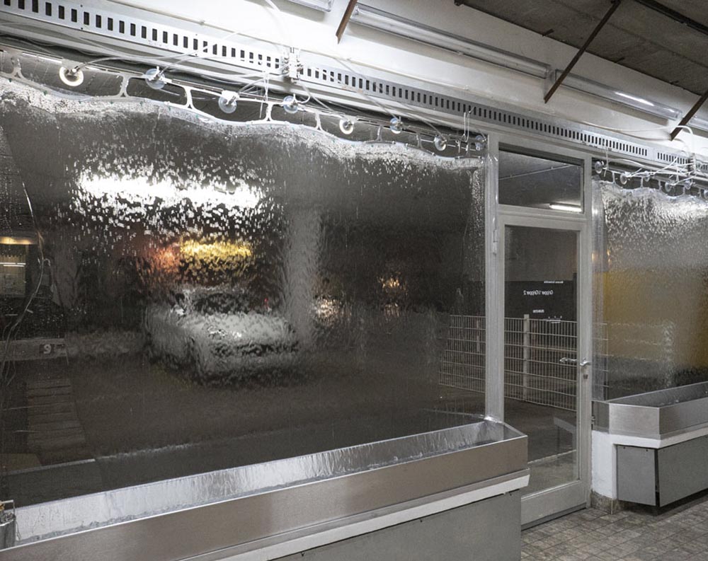 Gripper 1/Gripper 2 — Moreno Schweikle at BPA space, Cologne