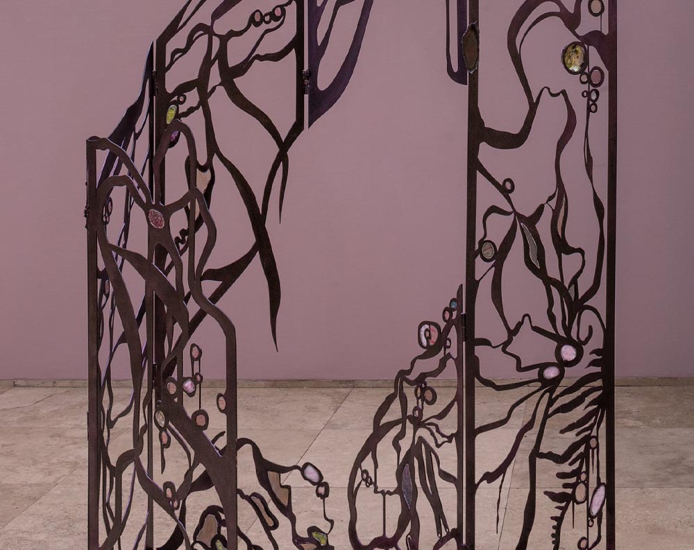 MAREAS — Elizabeth Burmann Littin at Galeria Patricia Ready, Vitacura