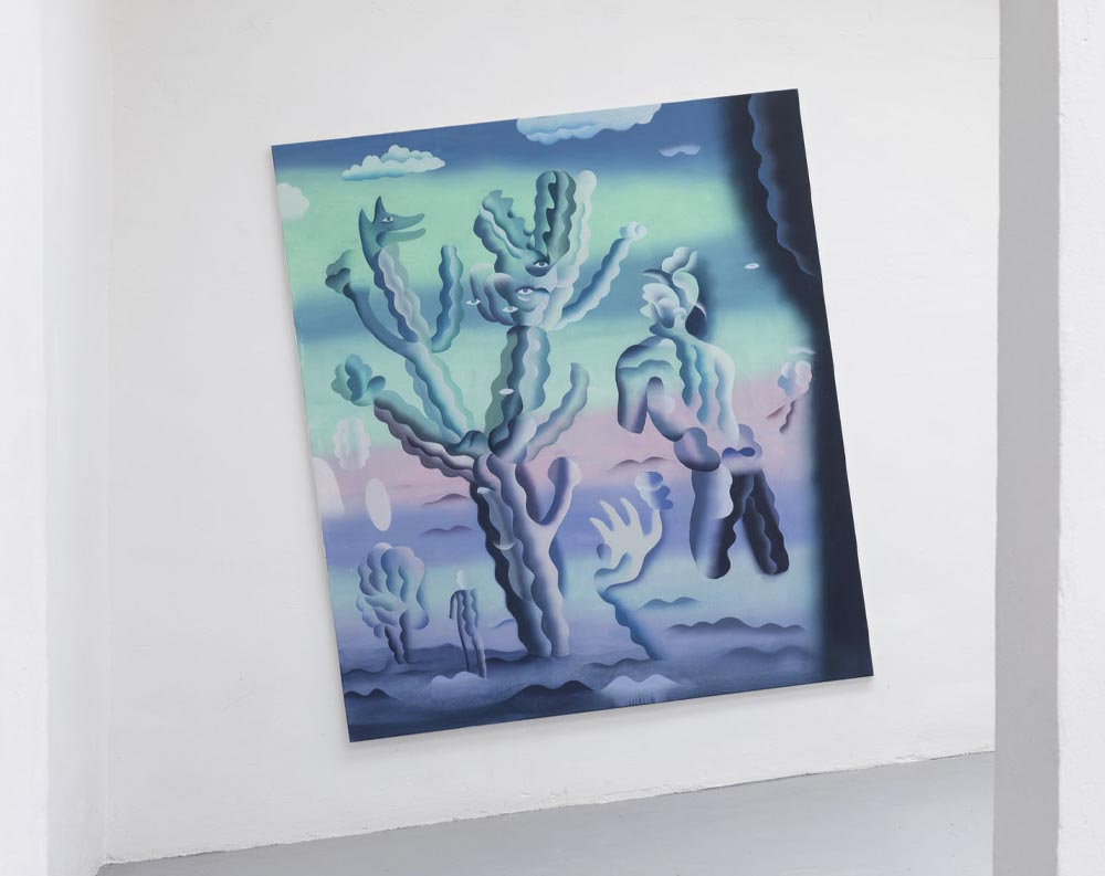 SANDBOXING — Jakub Tytykalo at Studio PRÁM, Prague