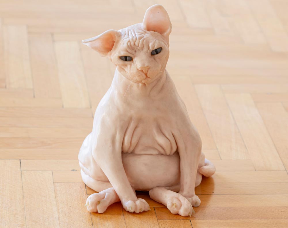 FULL MOON DREAMERS — Group show at Steinhauser Gallery, Bratislava