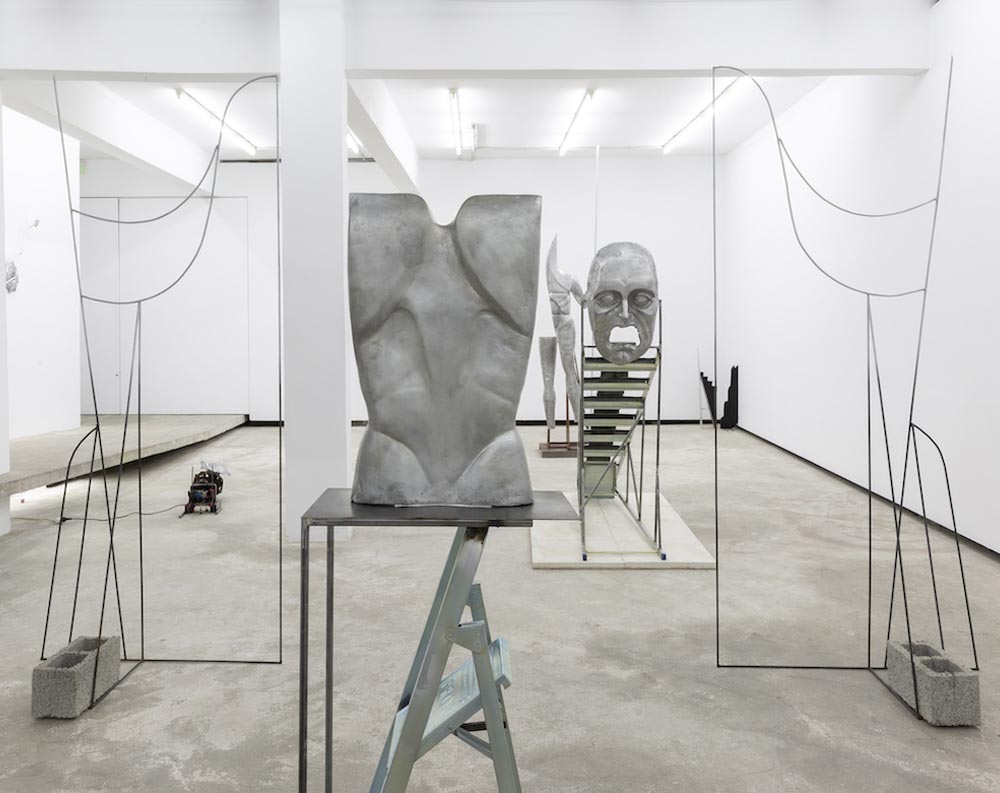 Κωμωδία/COMOEDIA — Panos Profitis at The Breeder, Athens