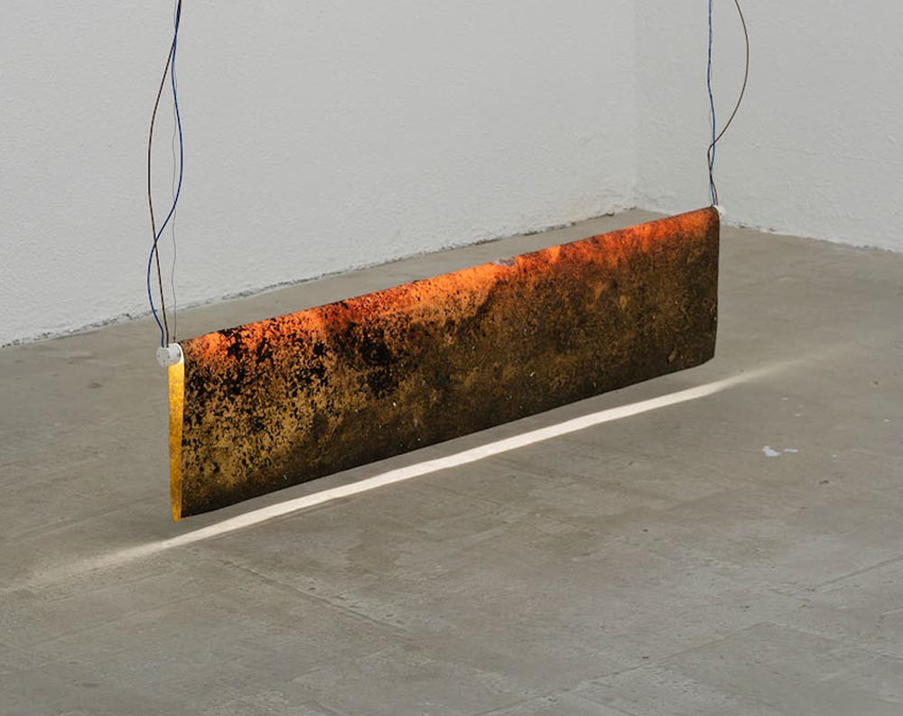 ES DREHT SICH DIE WELT — Group show at Hamlet, Zurich