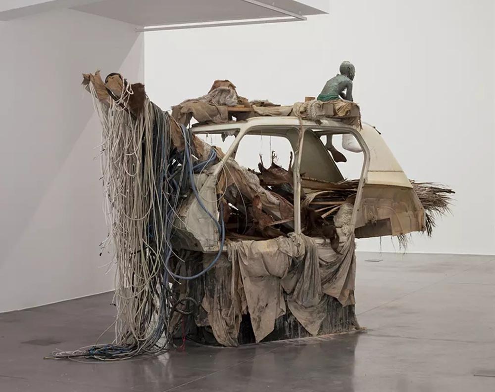 I SEE YOU REPEATING THIS, I WARN YOU IN THE SWEETEST WAY — Michele Gabriele at EACC, Valencia