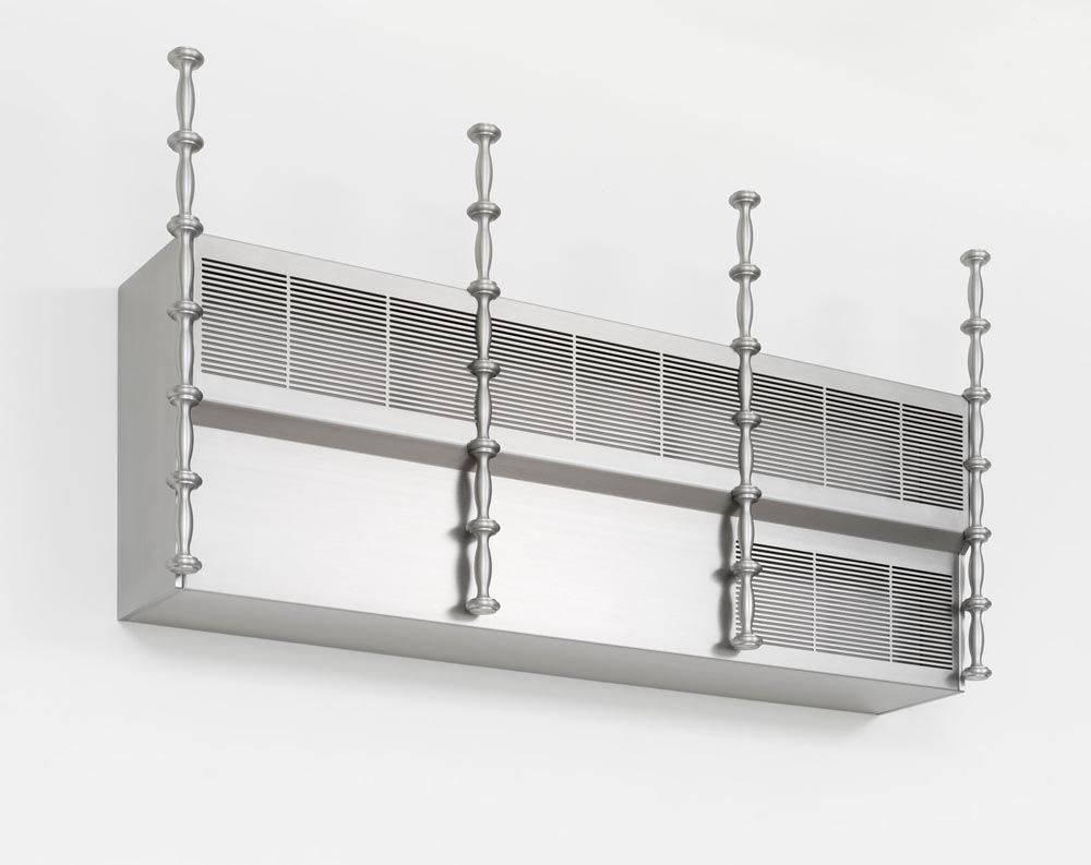 LIKE SHIPS MADE OF REEDS — Philip Seibel at FLⒶT$, Brussels