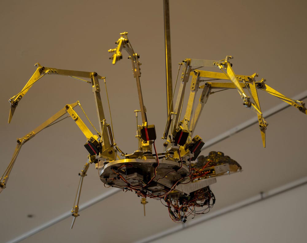 LULLABY TOOLBOX — Madlen Hirtentreu  at Haapsalu Linnagalerii, Haapsalu