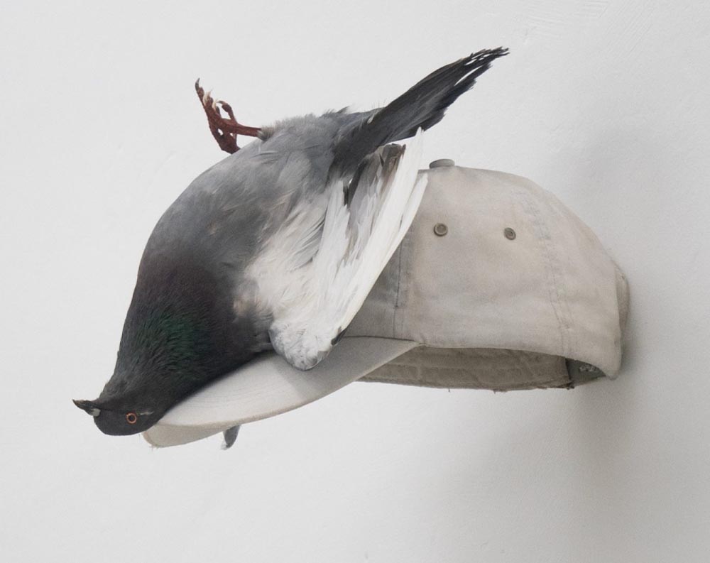 NATURE IS MENTAL — Clemens Tschurtschenthaler at Cache Wien, Vienna