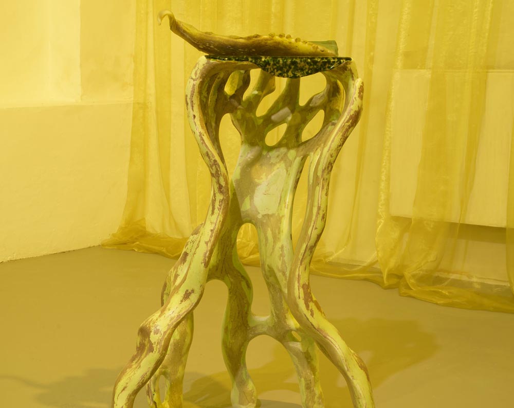 PHYTOSLEEP — Linda Morell at Studio PRÁM, Prague