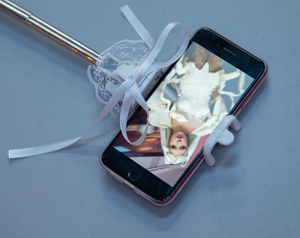 THE ROTTEN SMELL IS YOU — Group show at ﻿﻿Kunsthalle Bratislava